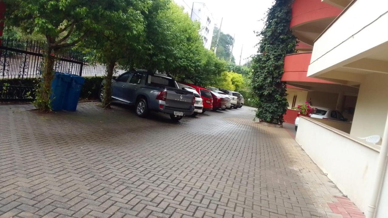 Pousada Termas بيراتوبا المظهر الخارجي الصورة