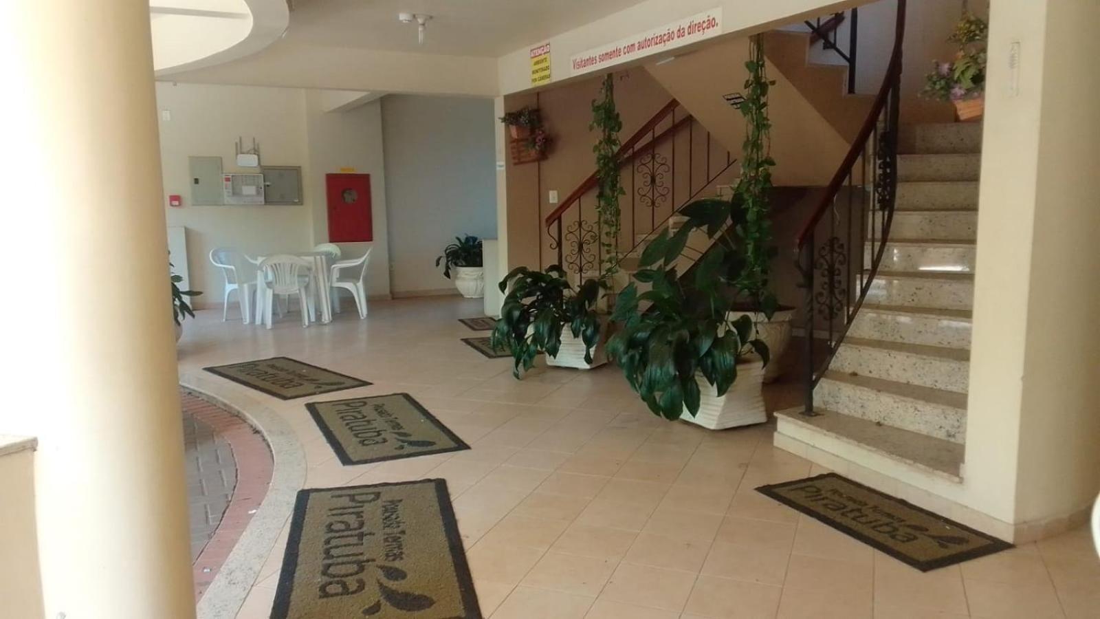 Pousada Termas بيراتوبا المظهر الخارجي الصورة