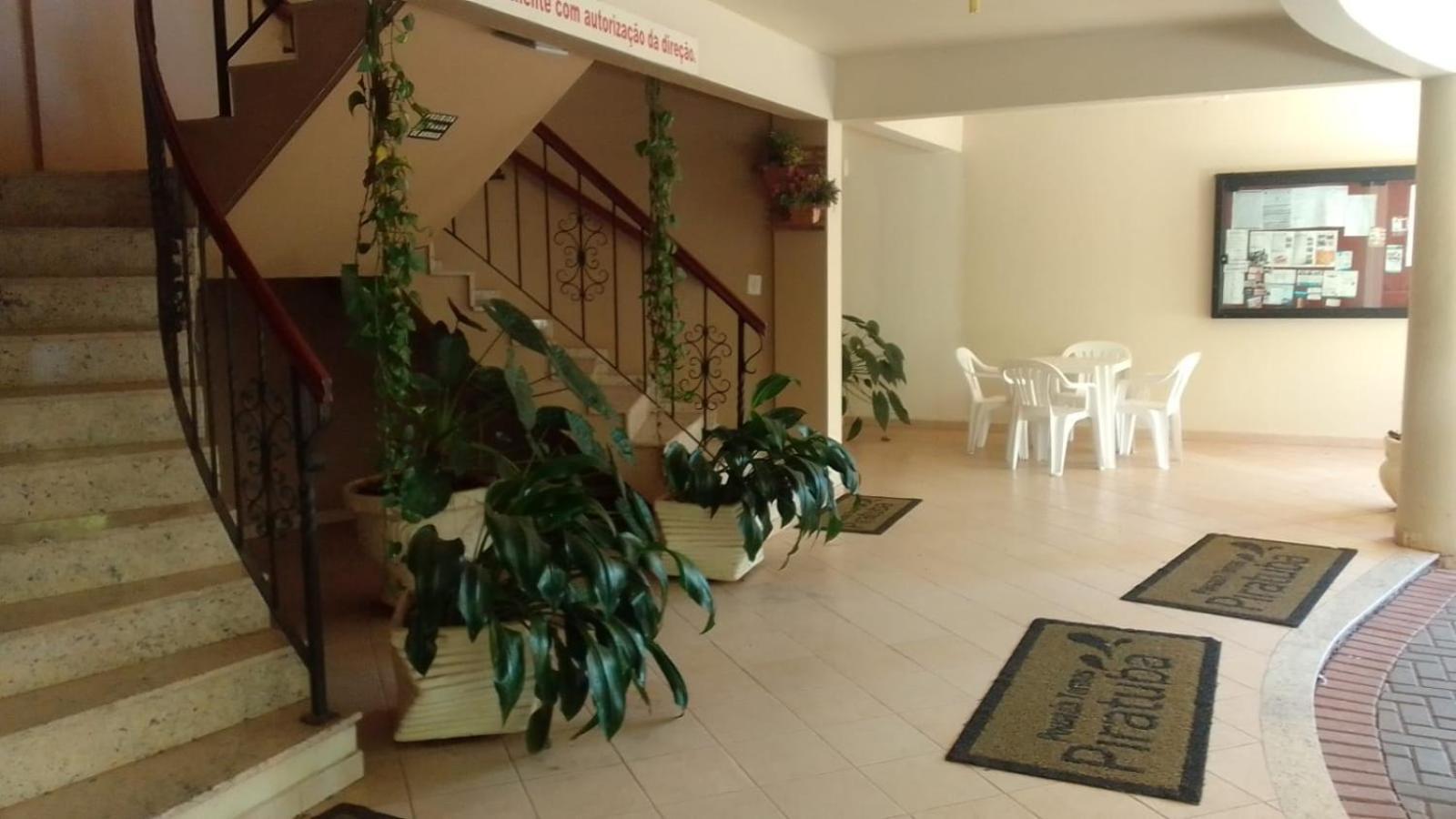 Pousada Termas بيراتوبا المظهر الخارجي الصورة